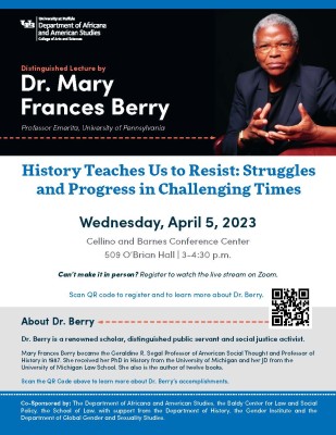 Distinguished Lecture Dr. Mary Frances Berry.jpg
