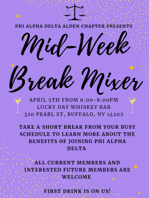 Phi Alpha Delta Bar Night Mixer.png