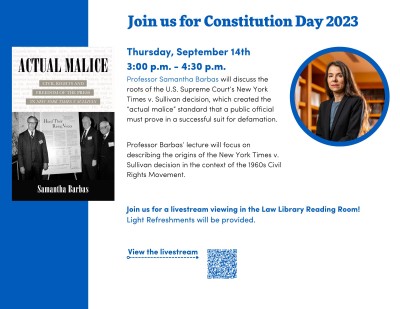 Constitution Day 2023 Professor Samantha Barbas.jpg