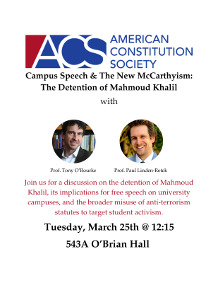Campus Speech & The New McCarthyism The Detention of Mahmoud Khalil.png