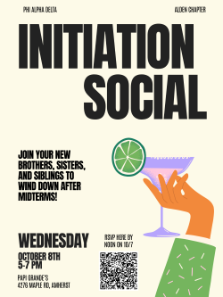thumbnail_Black and Green Playful Illustration Happy Hour Poster.png