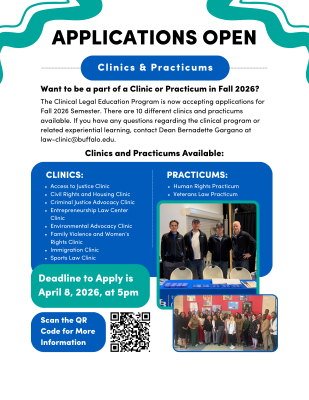 Fall 2026 Application Open (Clinics & Practicums).png